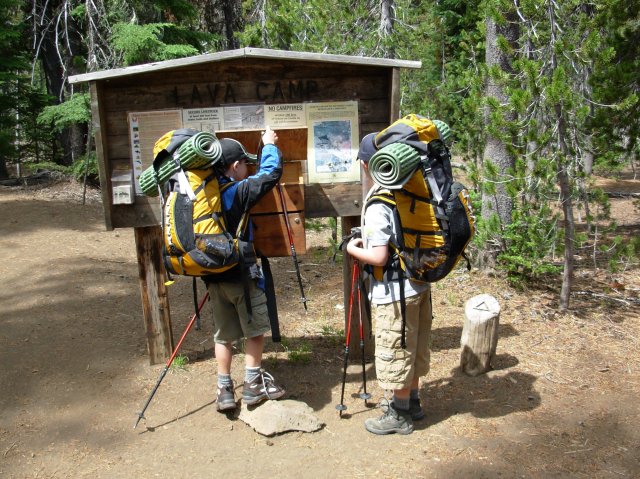 Summer '06 Sunriver 427 